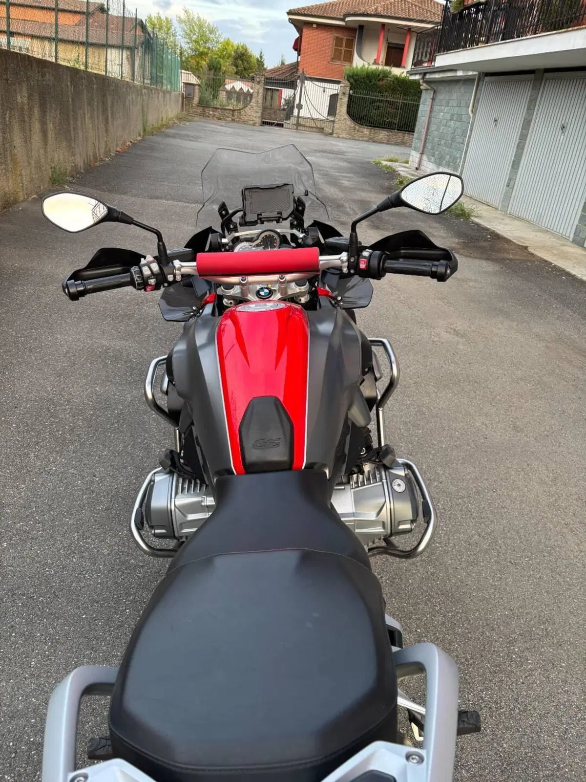 Bmw R 1200 GS (2013 - 16) (5)
