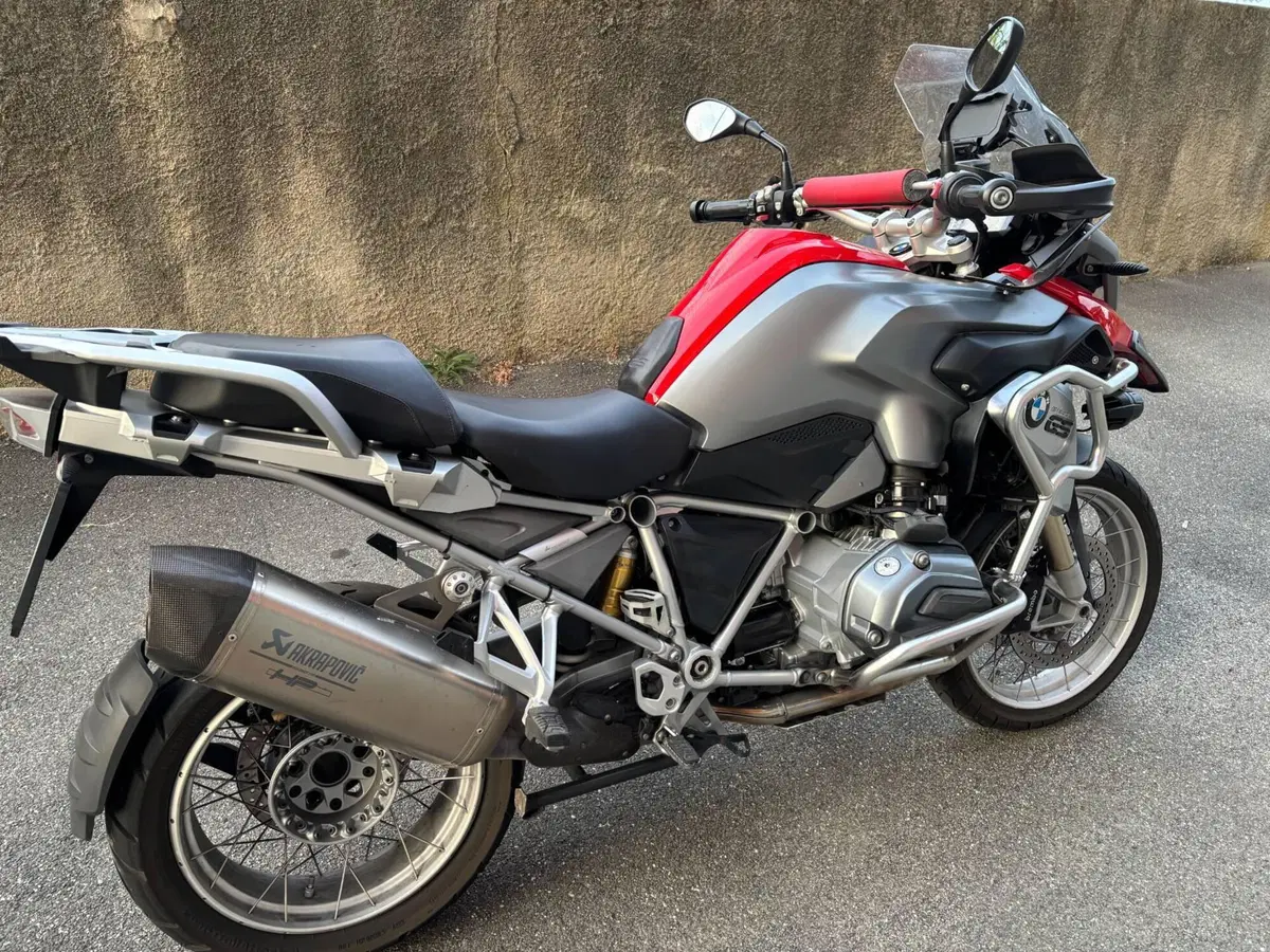 Bmw R 1200 GS (2013 - 16) (6)