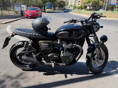Triumph Bonneville T120 (2016 - 20) usata