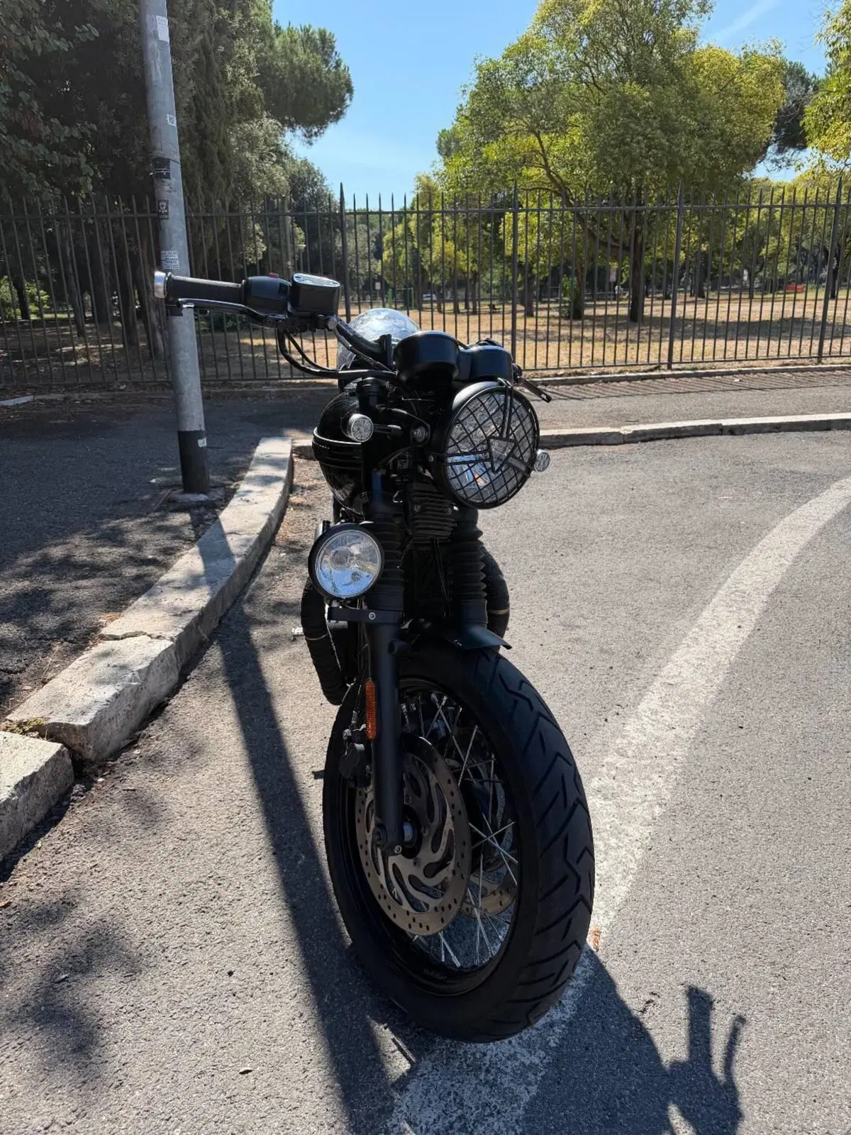 Triumph Bonneville T120 (2016 - 20) (3)