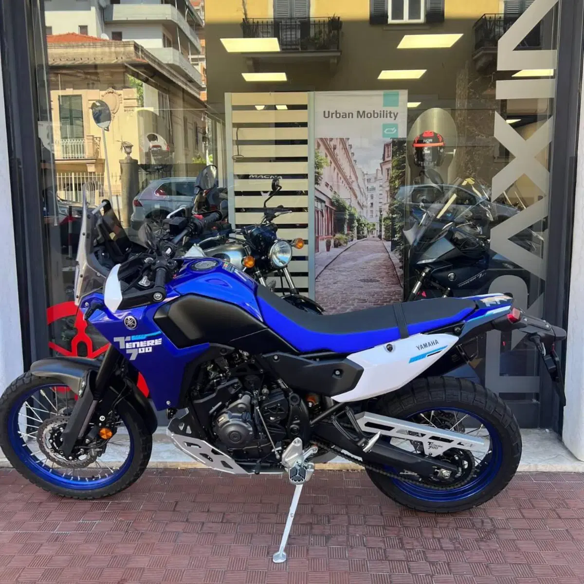 Yamaha Ténéré 700 (2025 - 26)