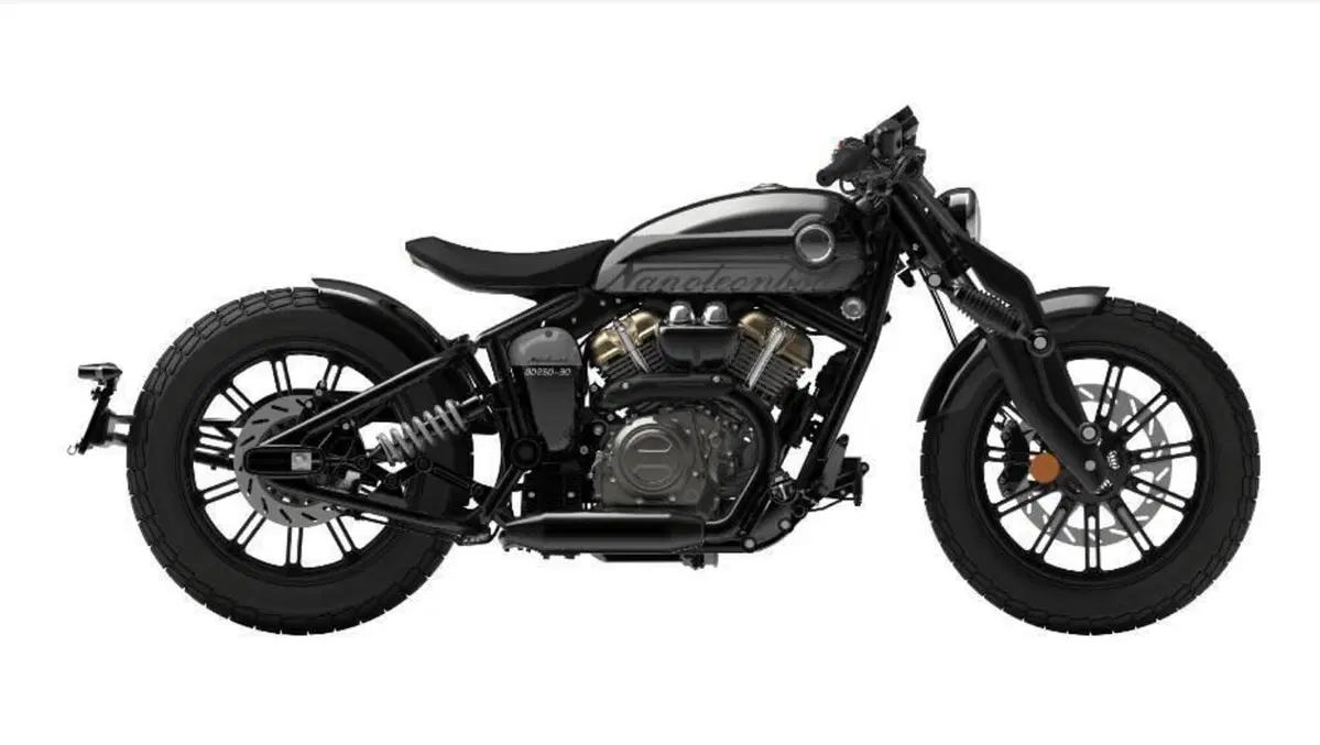 Benda Motorcycles Napoleon Bob 250 (2025 - 26)