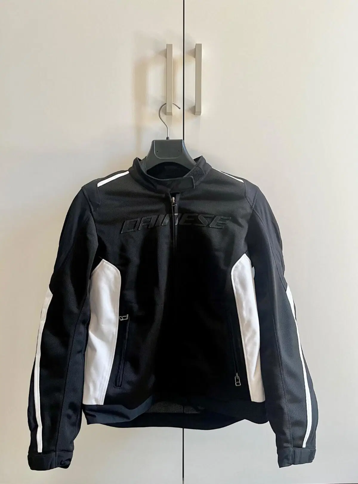 Giacca Dainese con protezione