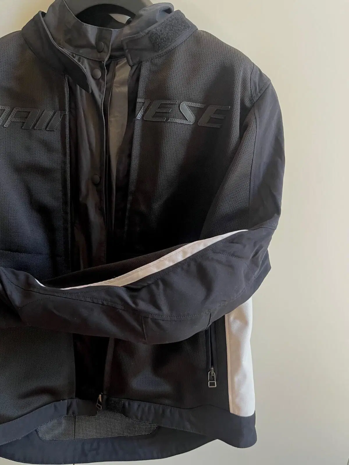 Giacca Dainese con protezione (5)