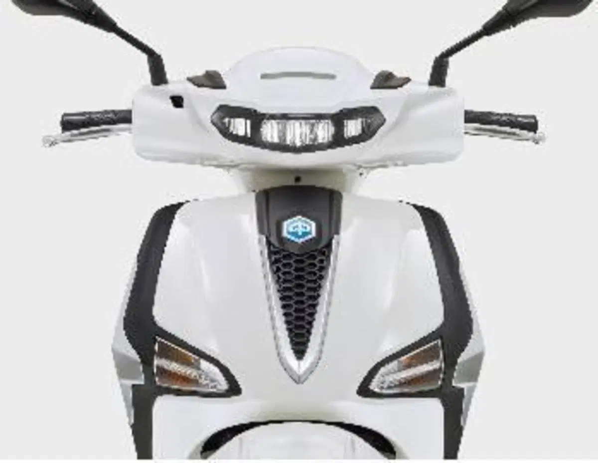 Piaggio Liberty 50 RST (2025 - 26) (2)