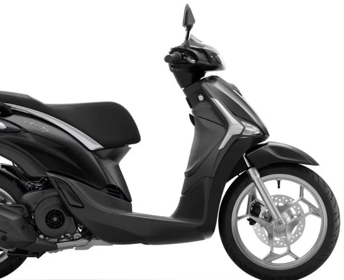 Piaggio Liberty 50 RST (2025 - 26) (4)