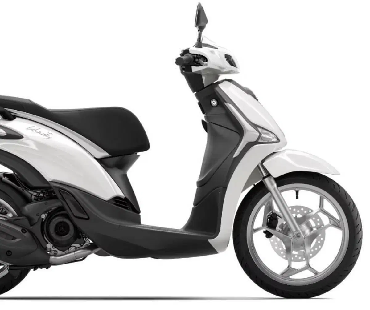 Piaggio Liberty 50 RST (2025 - 26)