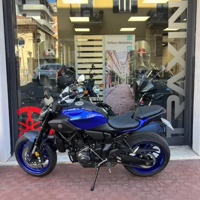 Yamaha MT-07 (2025 - 26) usata