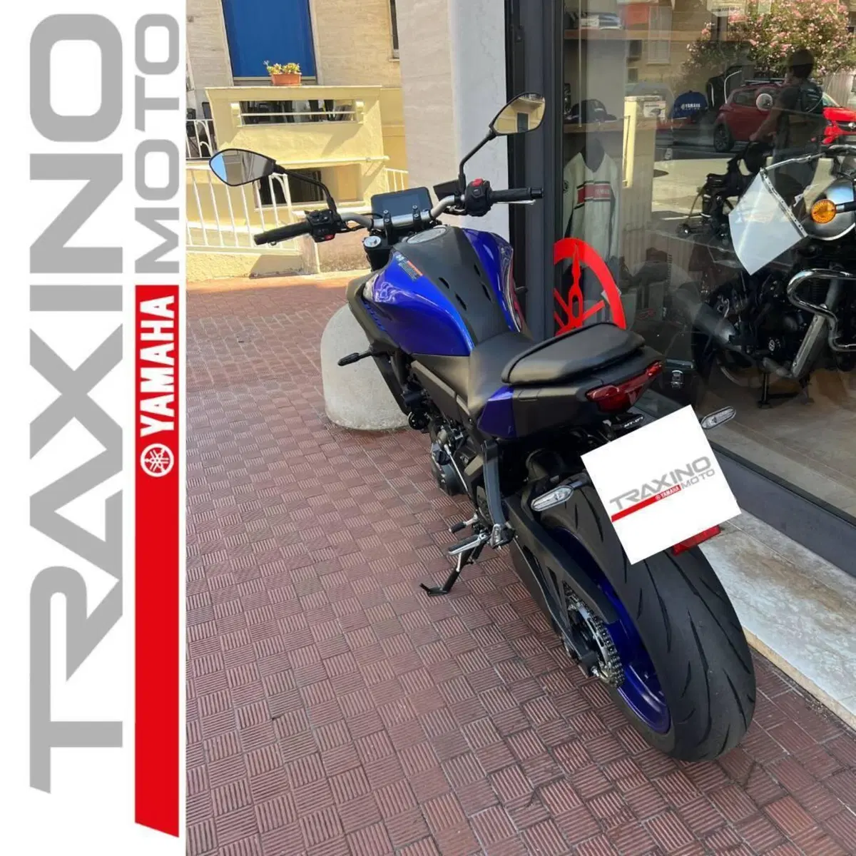 Yamaha MT-07 (2025 - 26) (2)