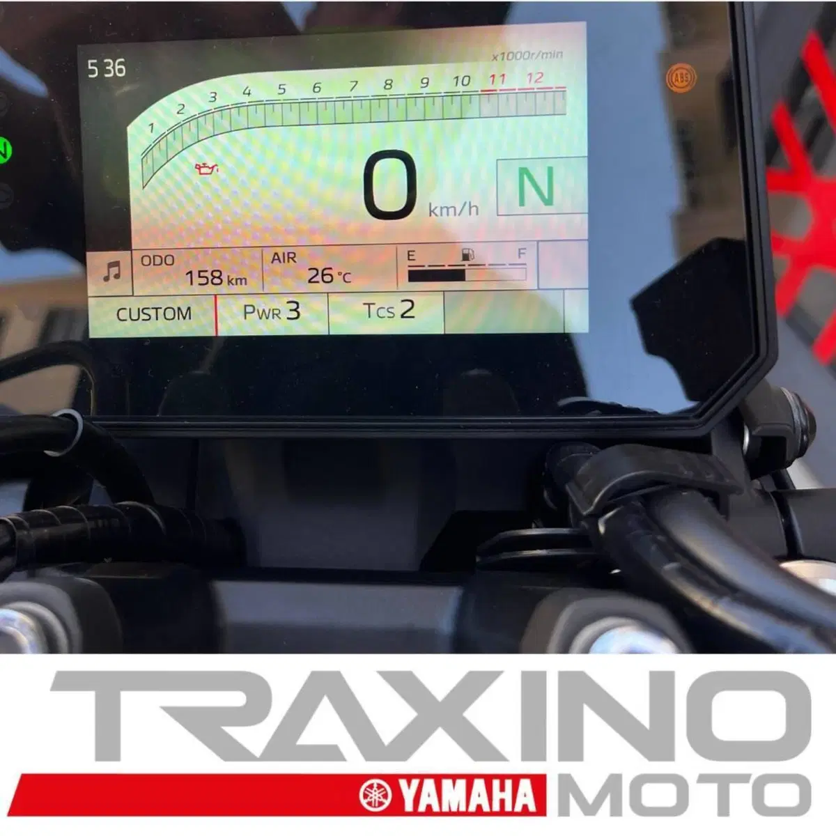 Yamaha MT-07 (2025 - 26) (4)