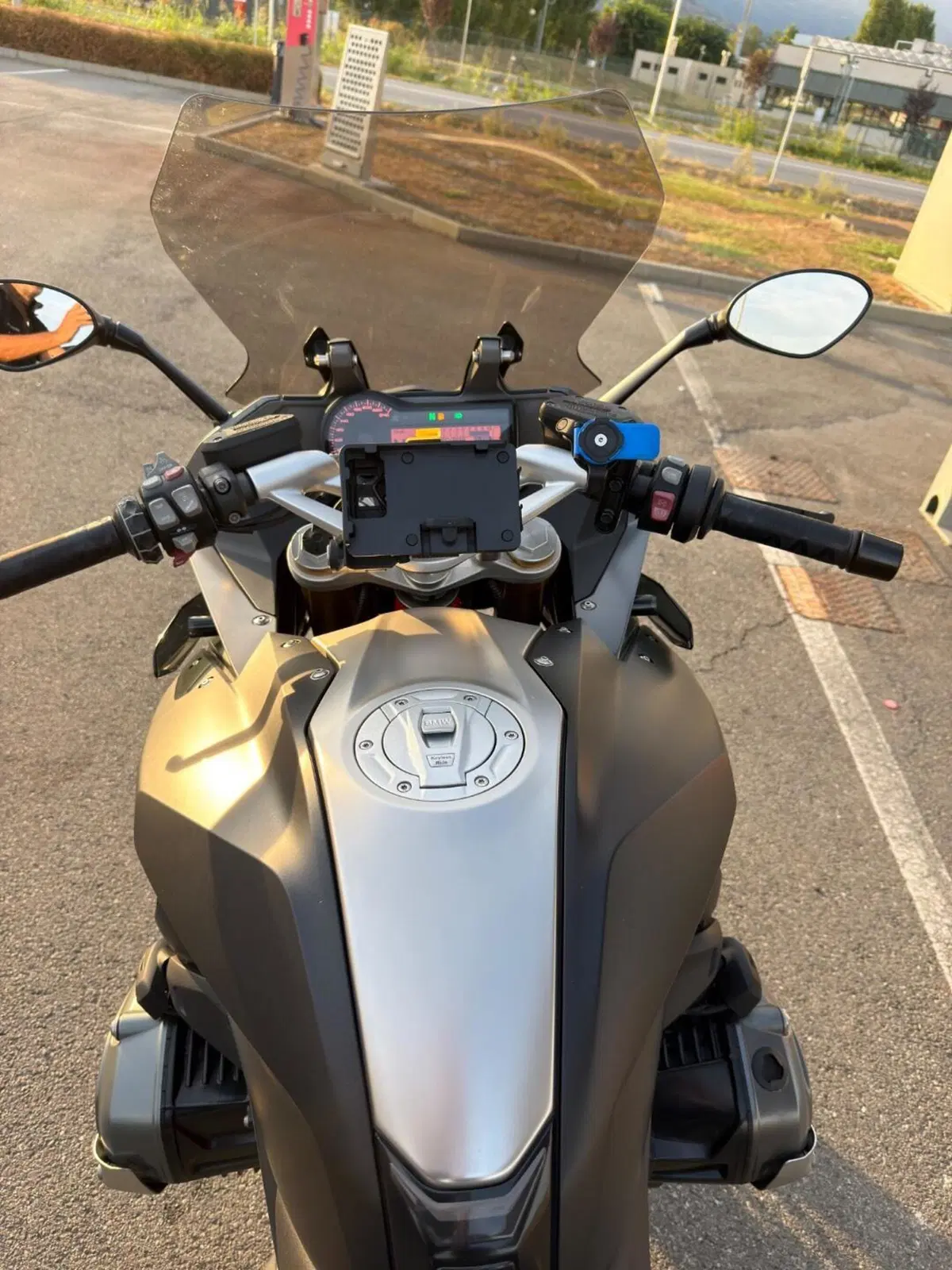 Bmw R 1200 RS (2017 - 19) (2)