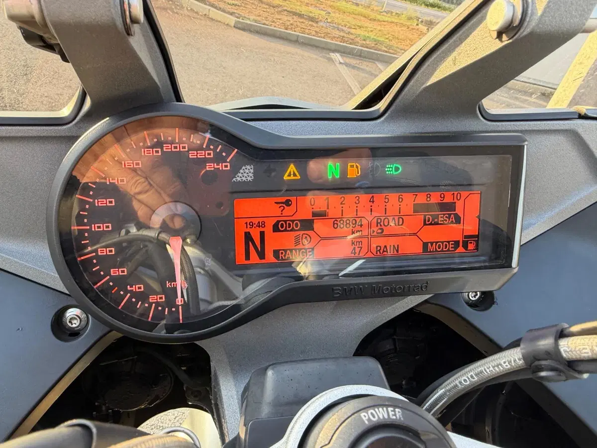 Bmw R 1200 RS (2017 - 19) (3)