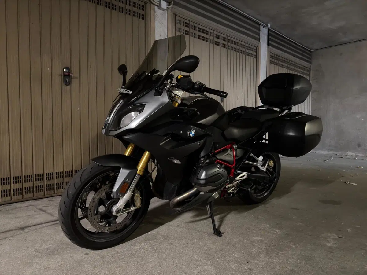 Bmw R 1200 RS (2017 - 19) (4)