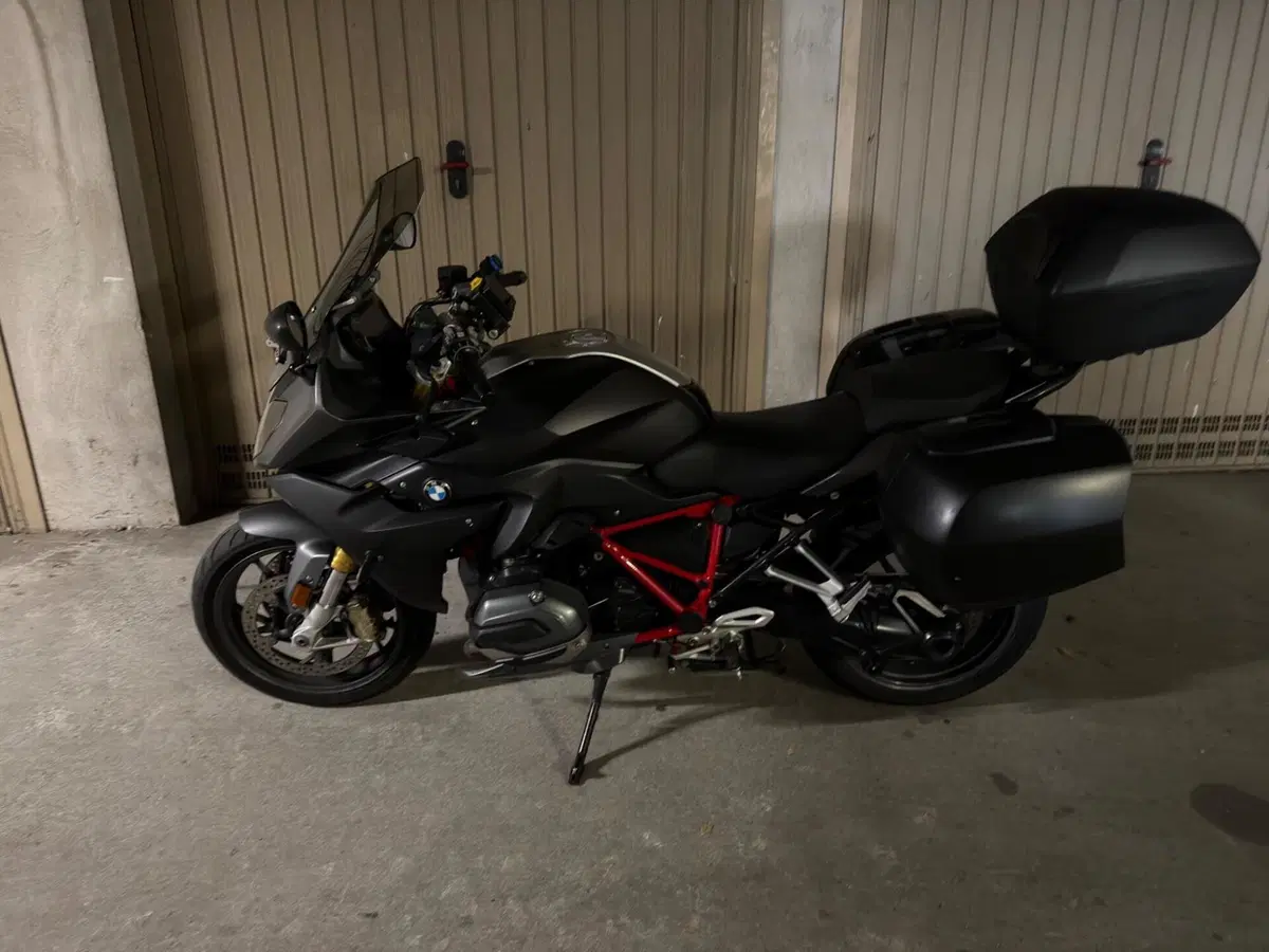 Bmw R 1200 RS (2017 - 19) (5)