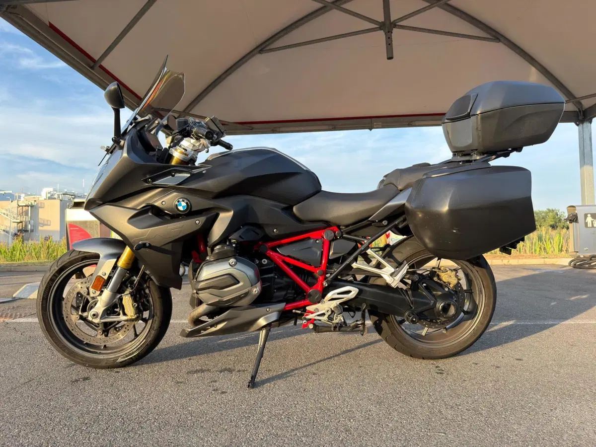 Bmw R 1200 RS (2017 - 19) (6)