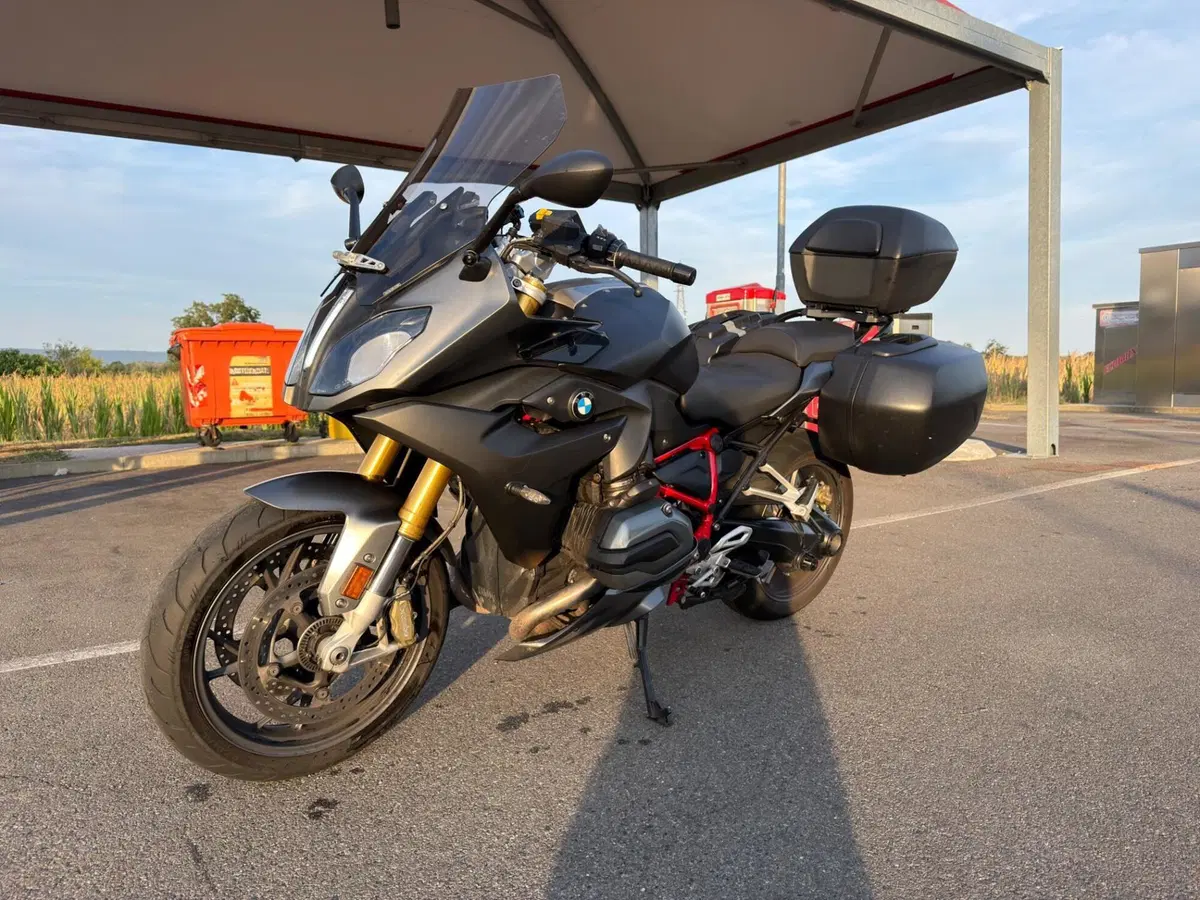 Bmw R 1200 RS (2017 - 19) (7)