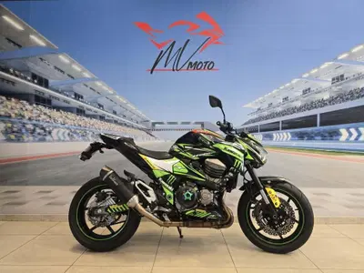 Kawasaki Z 800 ABS (2012 - 16) usata
