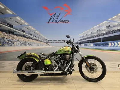 Harley-Davidson 1584 Blackline (2011 - 13) - FXS usata