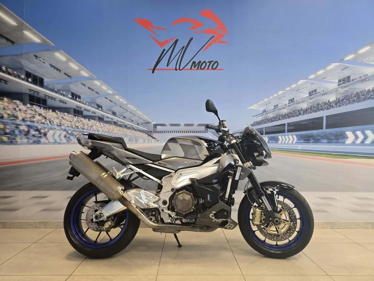 Aprilia Tuono 1000 R (2006 - 10)