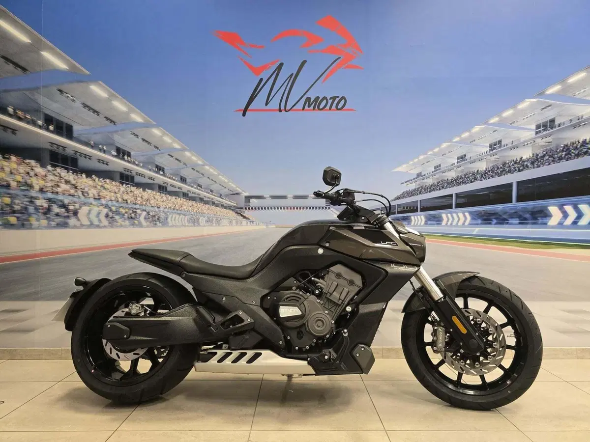 Benda Motorcycles LFC 700 Pro (2026)