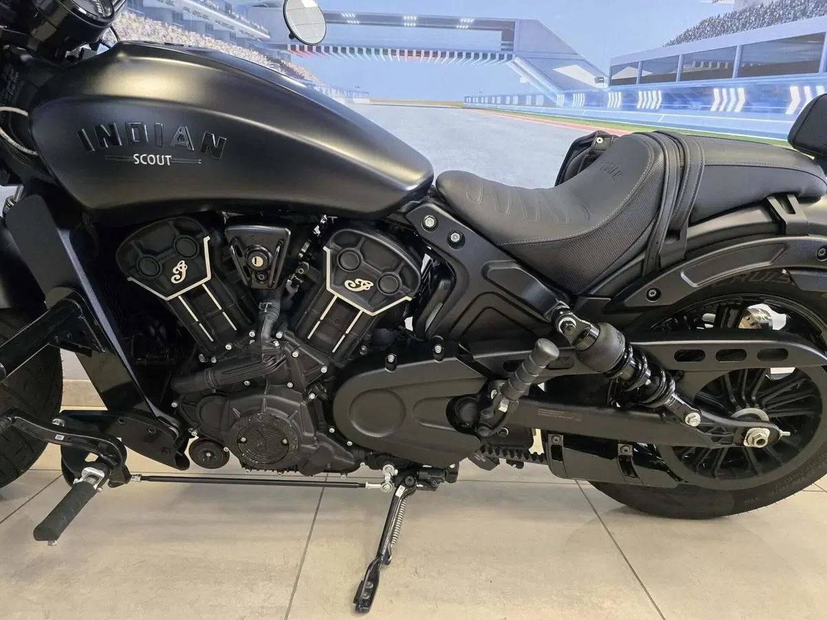 Indian Scout 1133 Rogue (2022 - 25) (8)