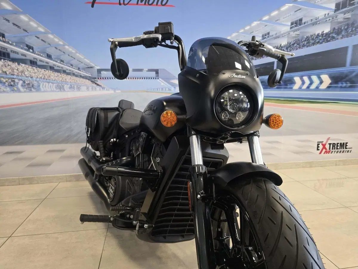 Indian Scout 1133 Rogue (2022 - 25) (11)