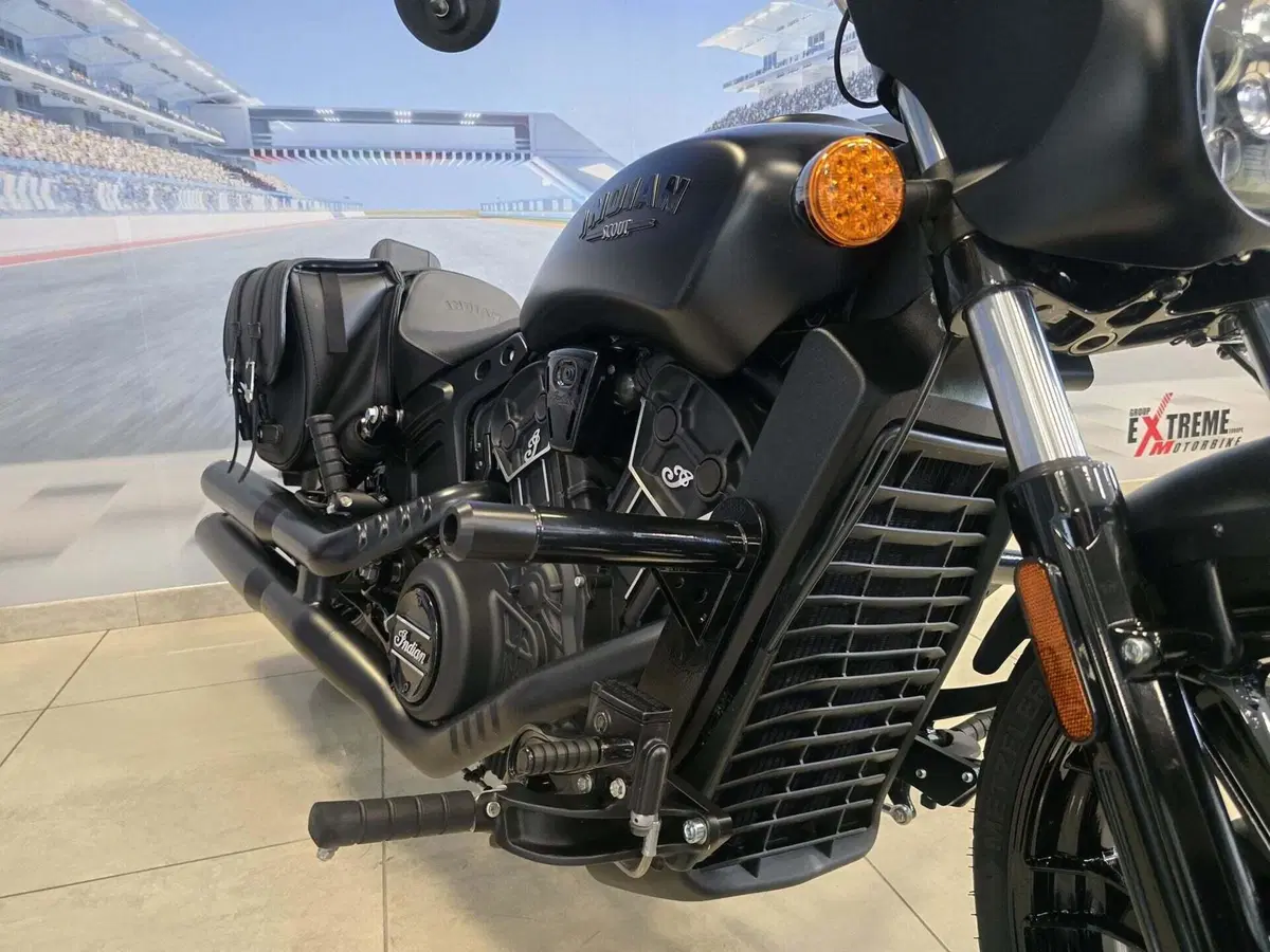 Indian Scout 1133 Rogue (2022 - 25) (12)