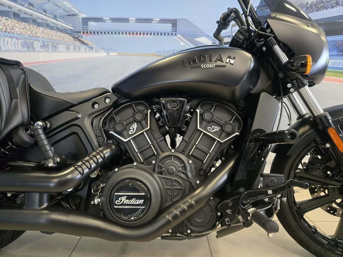 Indian Scout 1133 Rogue (2022 - 25) (15)