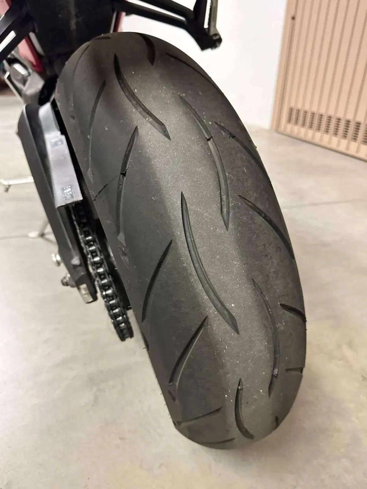 Triumph Street Triple R (2020 - 22) (4)