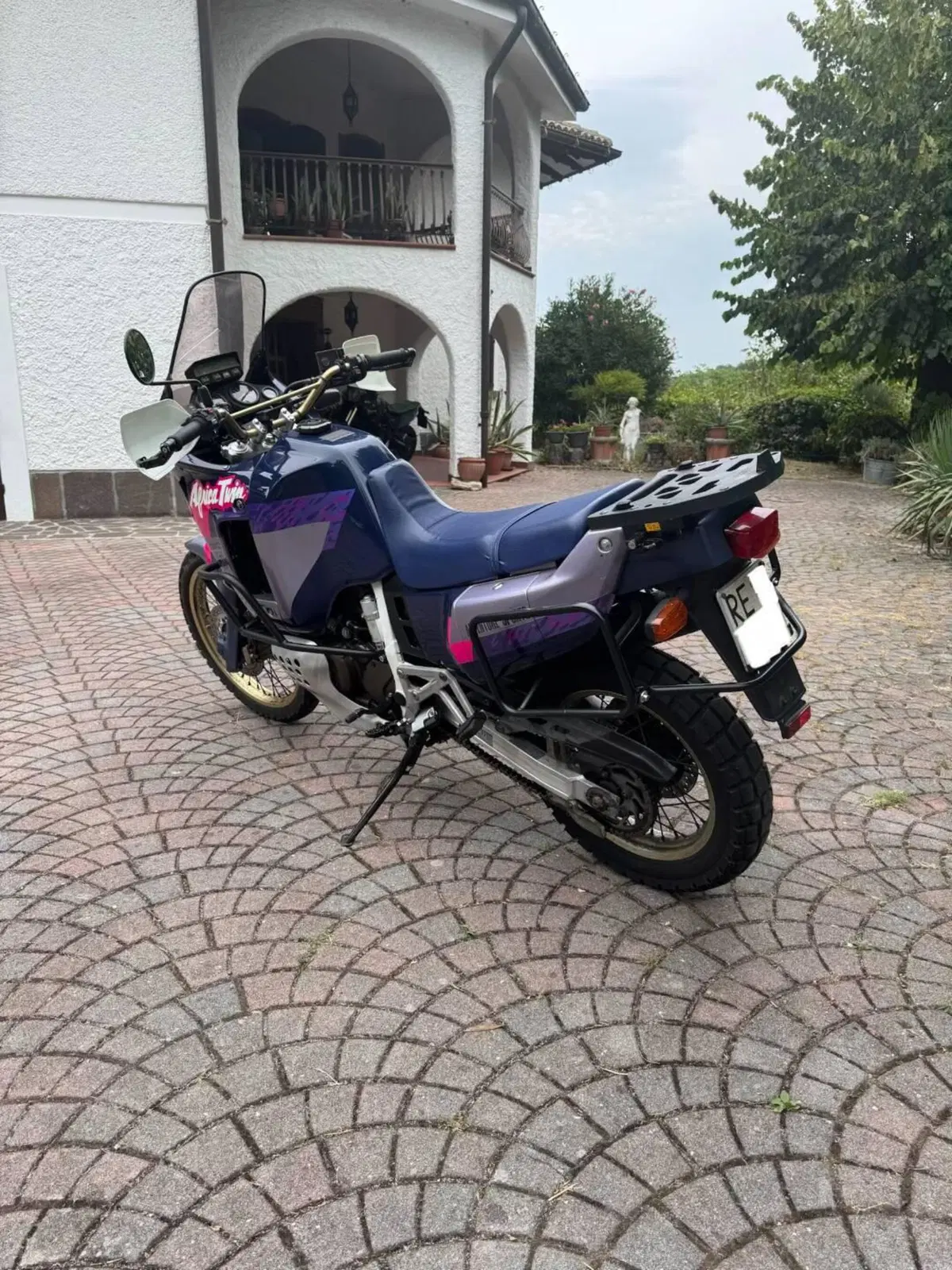 Honda XRV750 RD04 (4)