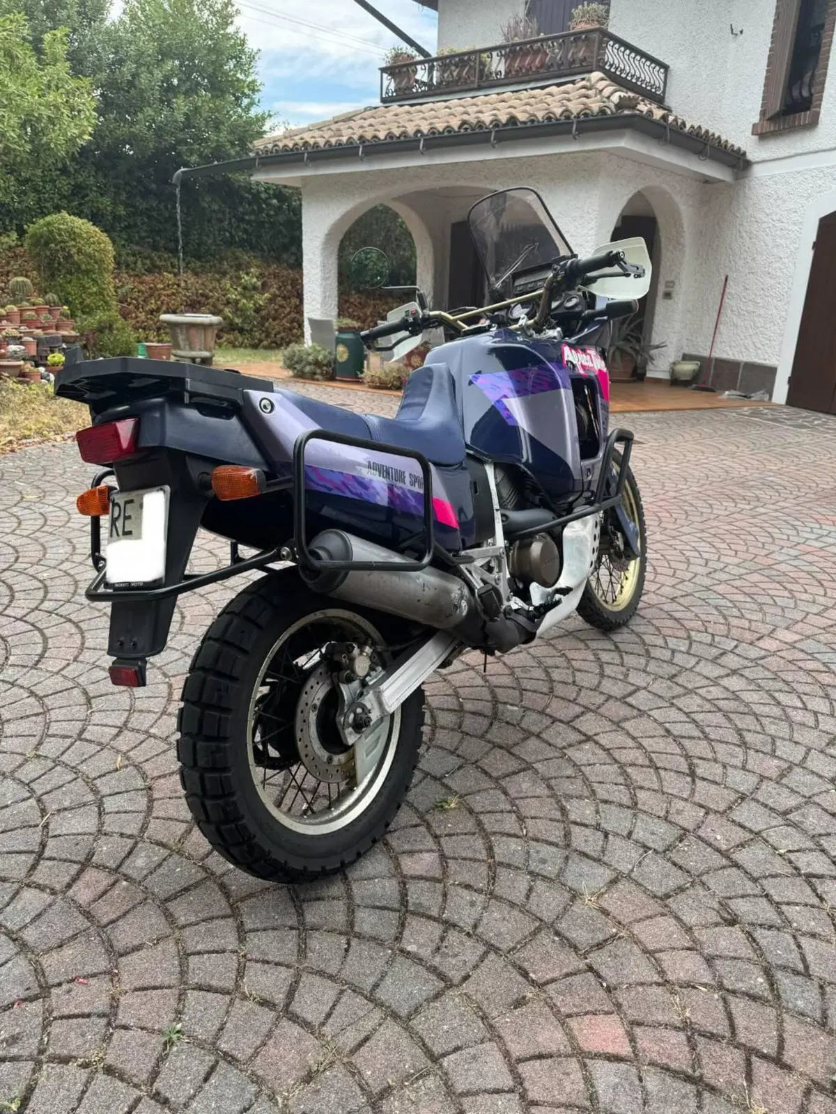 Honda XRV750 RD04 (7)