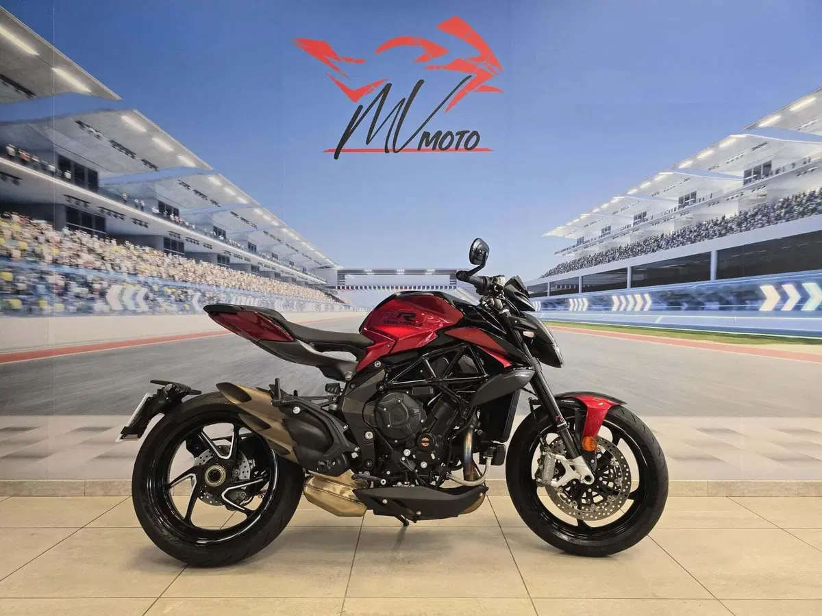 MV Agusta Brutale 800 RR (2021 - 25)