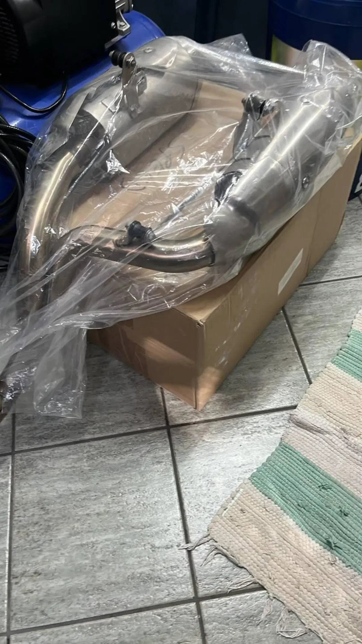 Triumph Speed Triple 1050 (2011 - 13) (9)