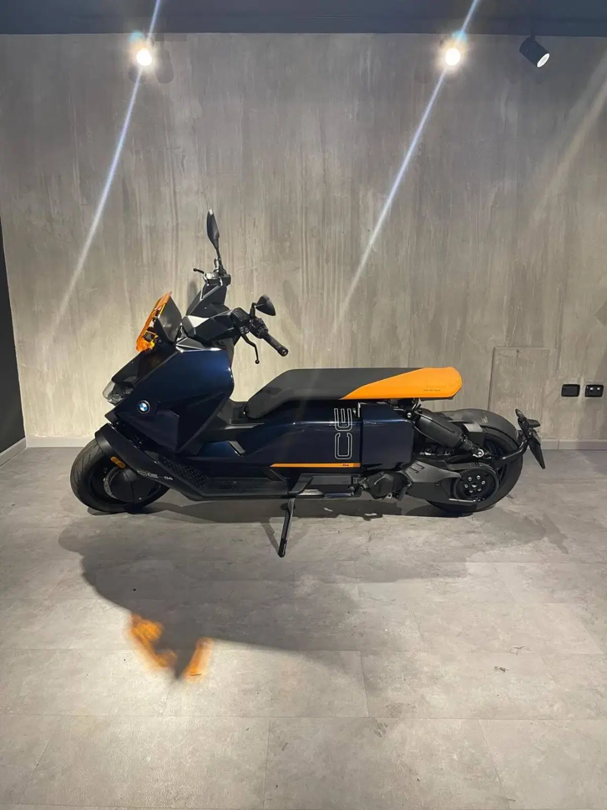 Bmw CE 04 (2021 - 25) (4)