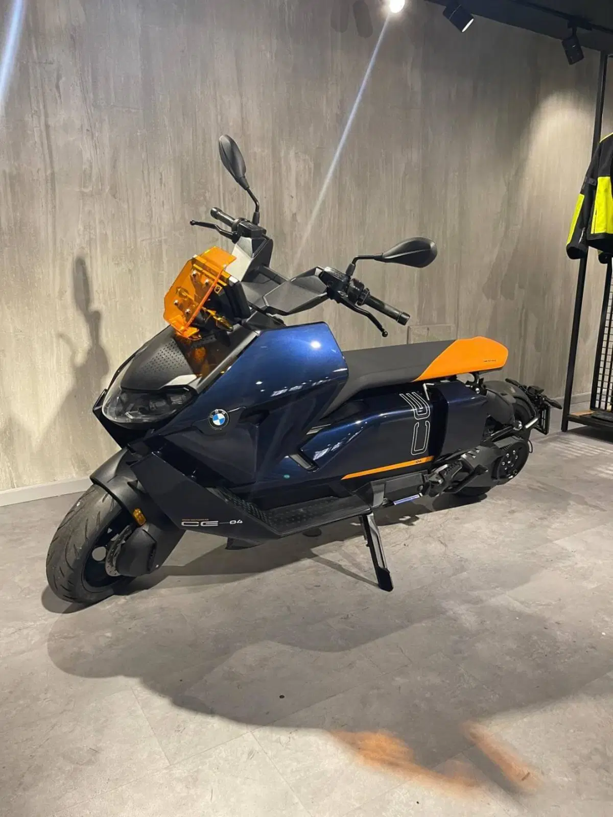 Bmw CE 04 (2021 - 25) (2)