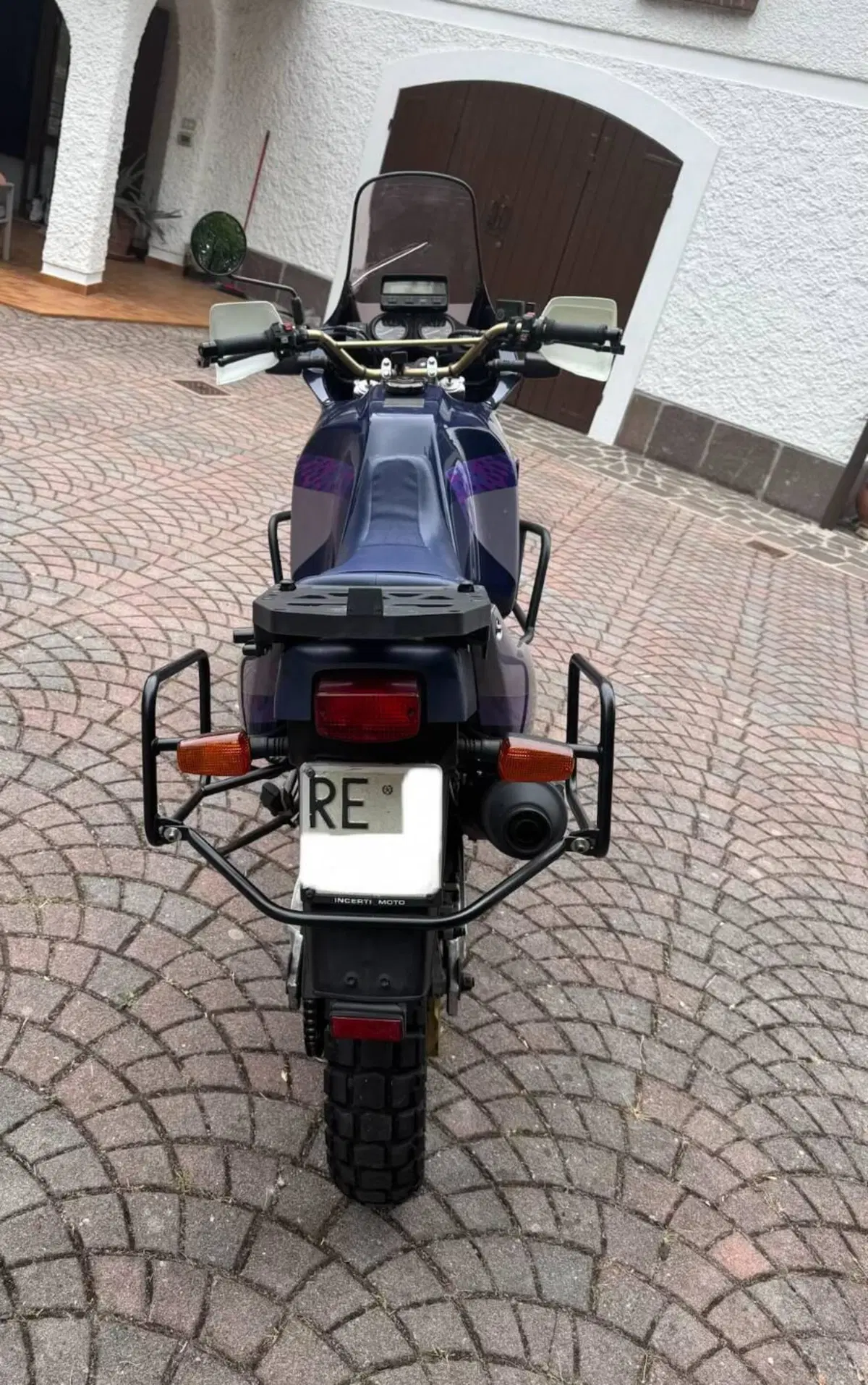 Honda Africa Twin XRV 750 (1992) (5)
