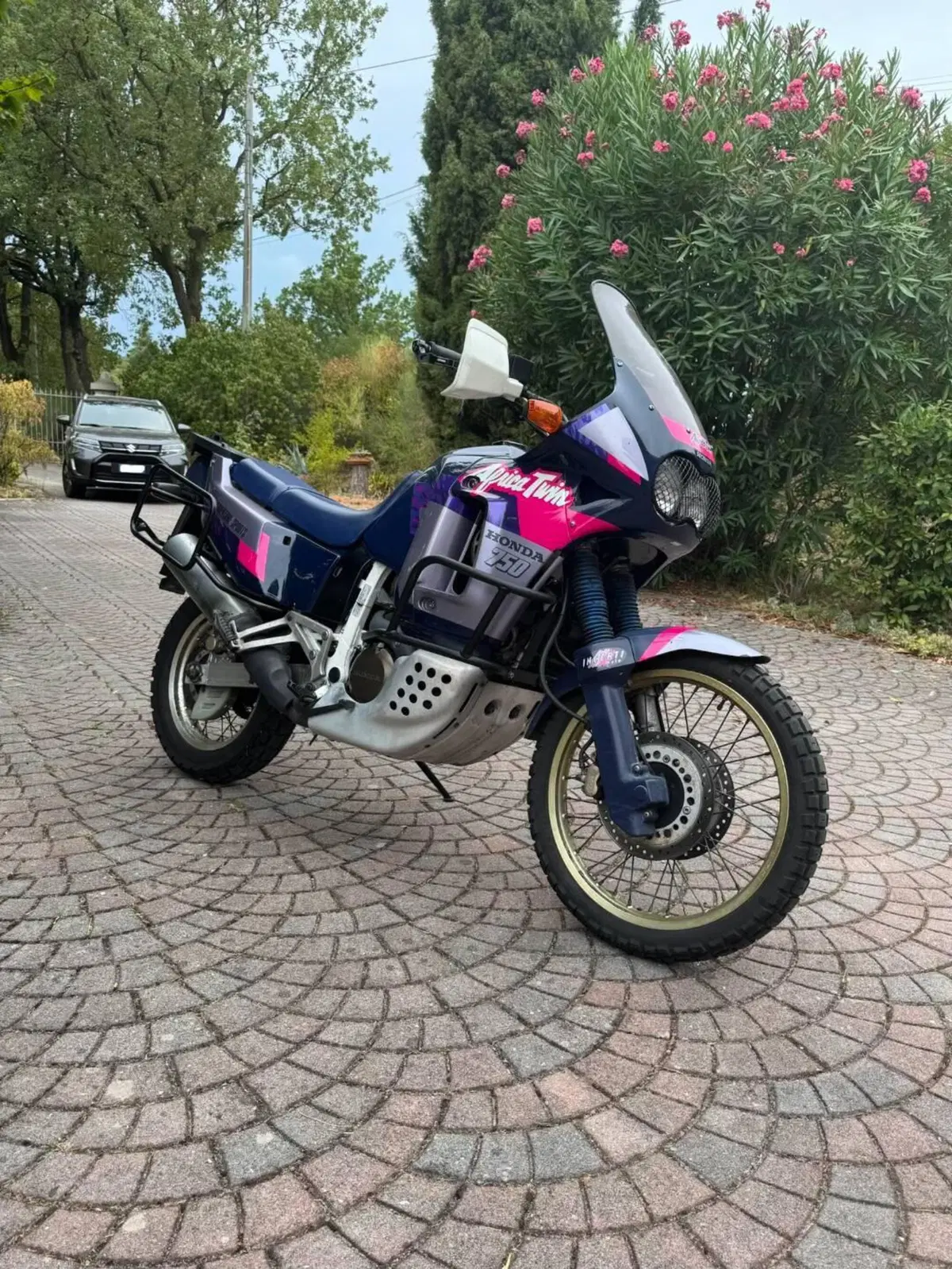 Honda Africa Twin XRV 750 (1992) (8)