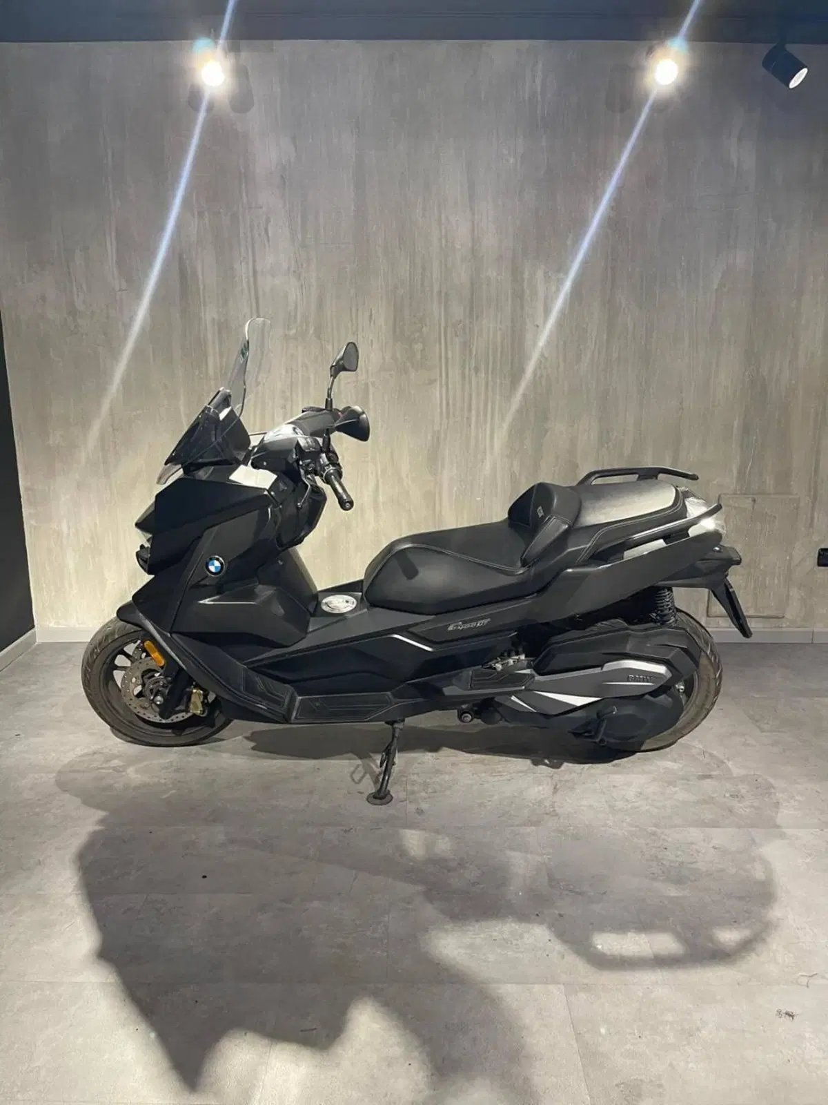 Bmw C 400 GT (2021 - 24) (2)