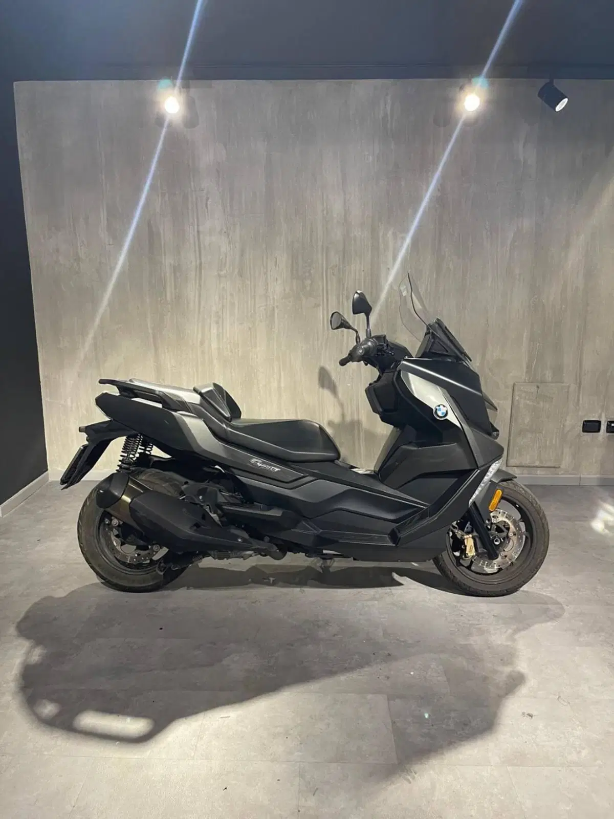 Bmw C 400 GT (2021 - 24) (4)