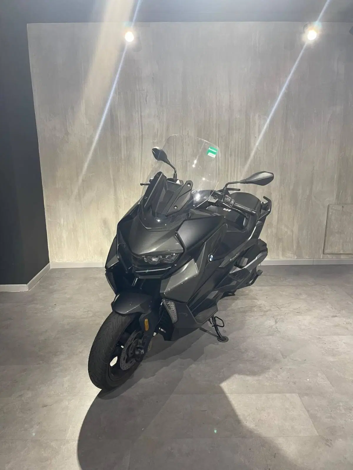 Bmw C 400 GT (2021 - 24)
