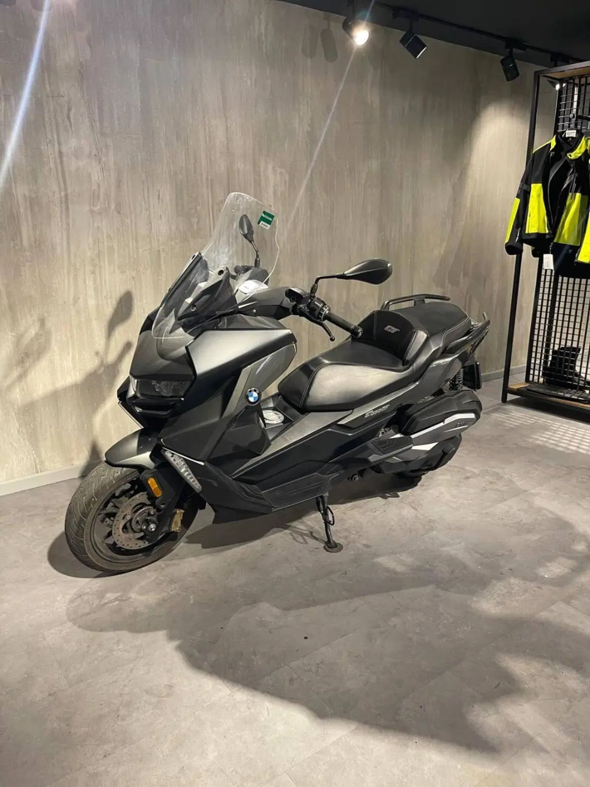 Bmw C 400 GT (2021 - 24) (3)