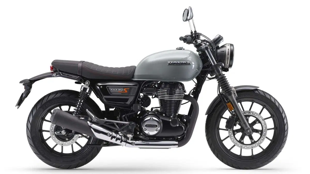 Honda GB 350 S (2025 - 26)
