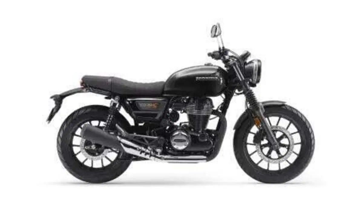 Honda GB 350 S (2025 - 26)