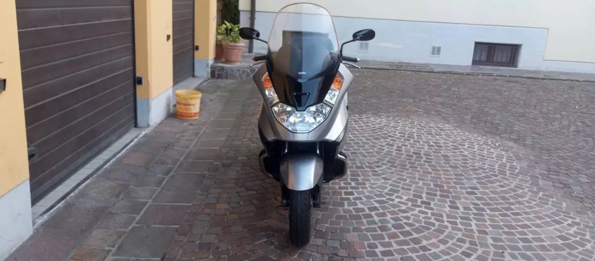 Aprilia Atlantic 500 (2003 - 04) (8)