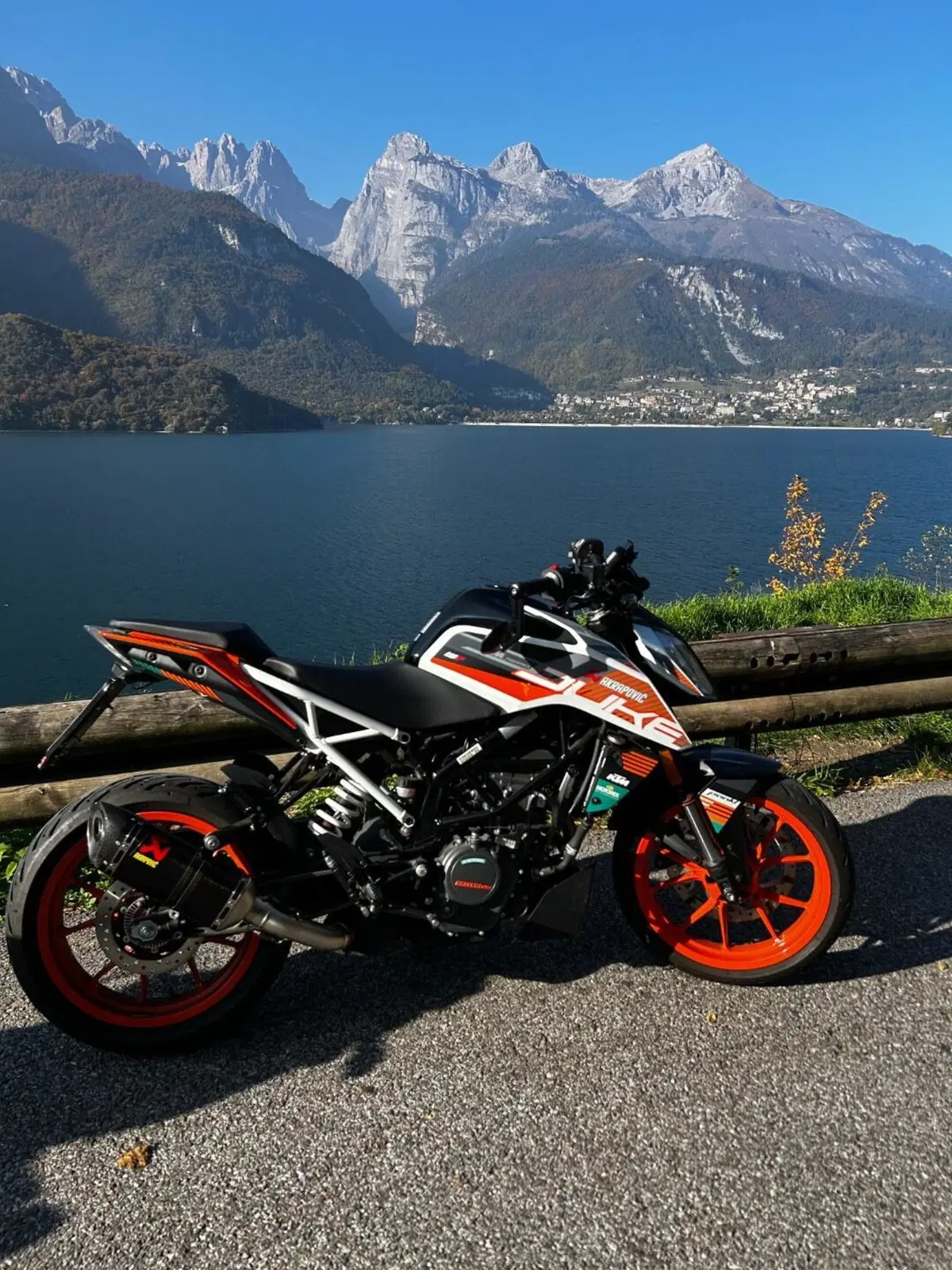 KTM 125 Duke (2021 - 23)
