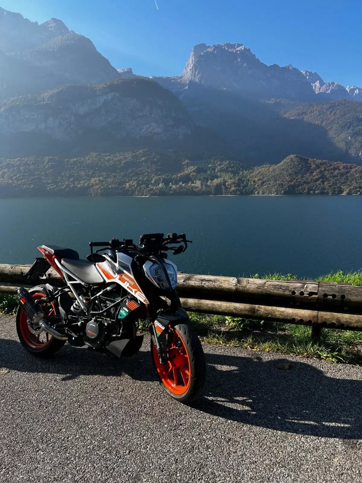 KTM 125 Duke (2021 - 23) (2)