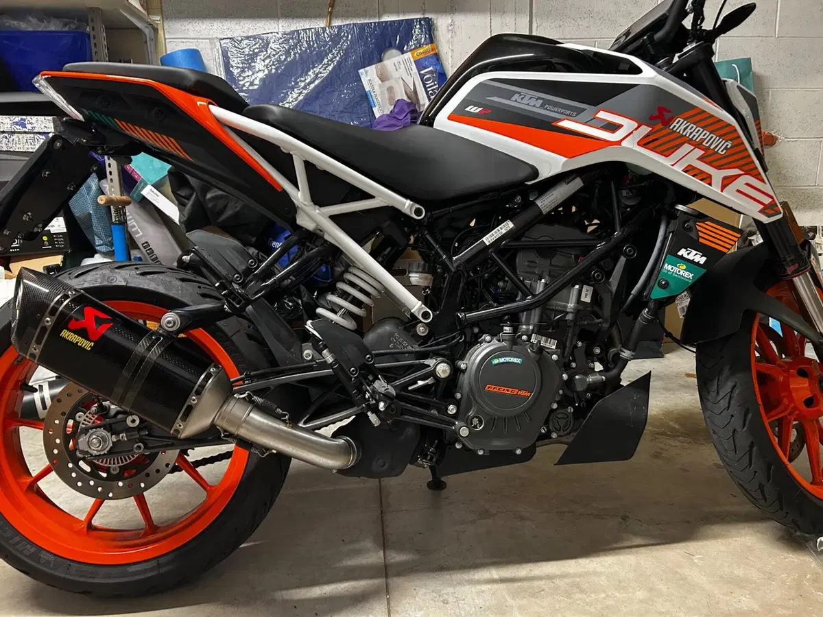 KTM 125 Duke (2021 - 23) (3)