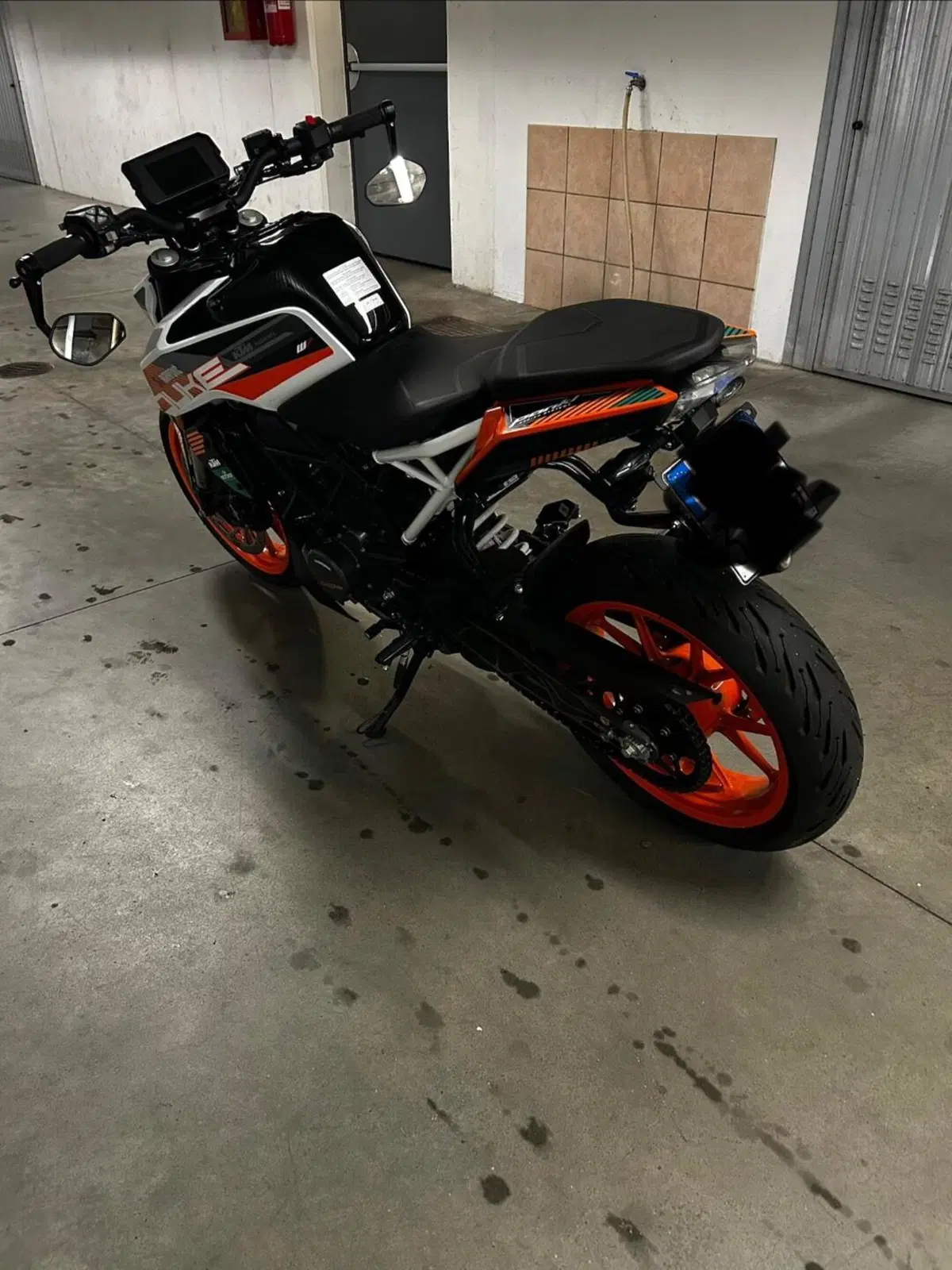KTM 125 Duke (2021 - 23) (4)