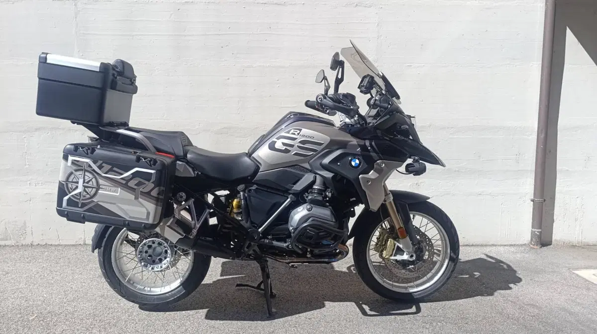 Bmw R 1200 GS (2017 - 18)