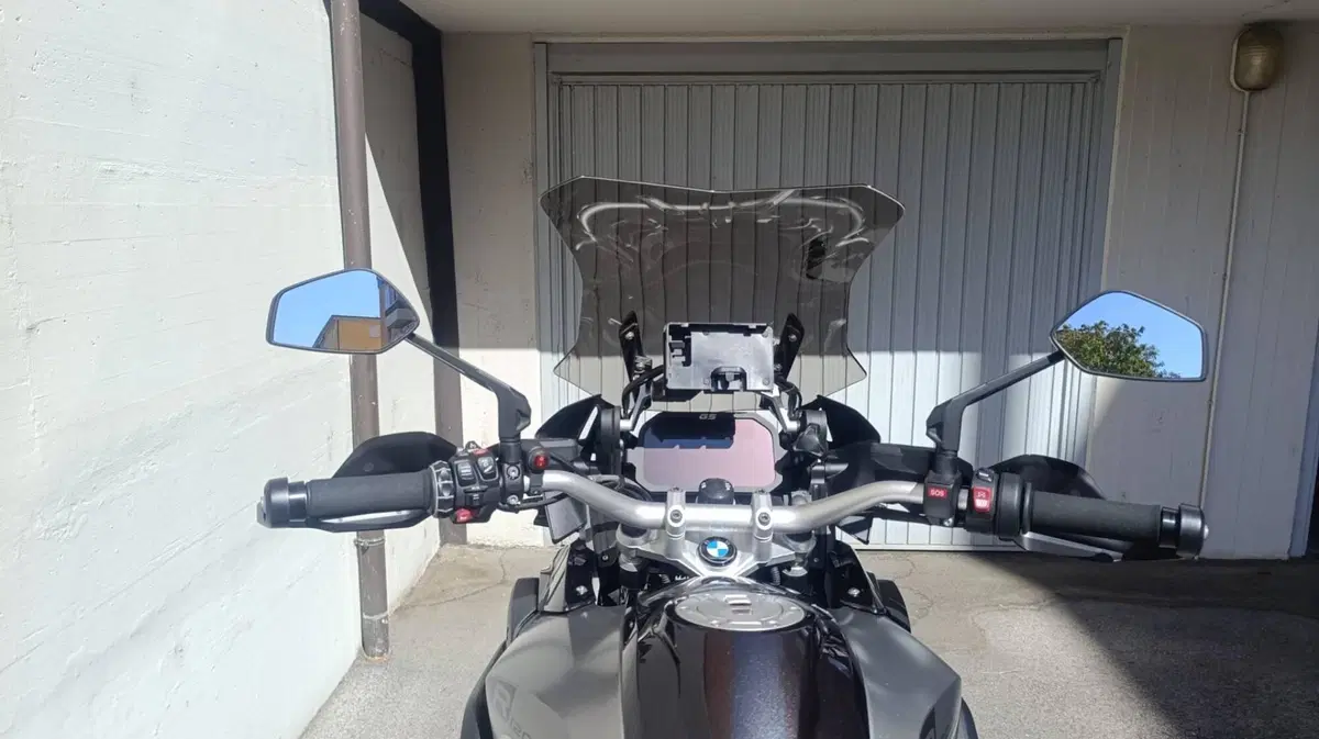 Bmw R 1200 GS (2017 - 18) (2)